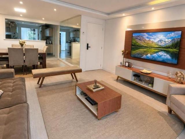 Apartamento para venda em Paraíso Do Morumbi de 182.00m² com 4 Quartos, 2 Suites e 3 Garagens