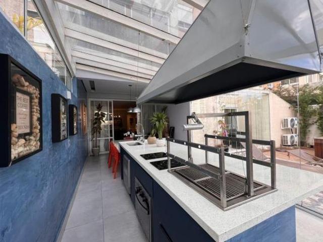 Apartamento para venda em Paraíso Do Morumbi de 196.00m² com 3 Quartos, 3 Suites e 3 Garagens