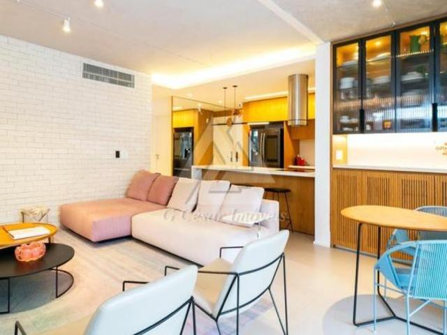 Apartamento para venda em Paraíso de 153.00m² com 2 Quartos, 1 Suite e 1 Garagem