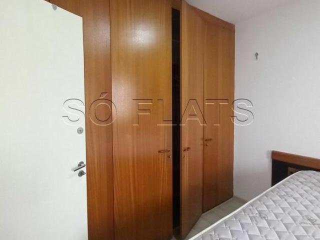Apartamento para venda em Paraíso de 42.00m² com 1 Quarto, 1 Suite e 1 Garagem