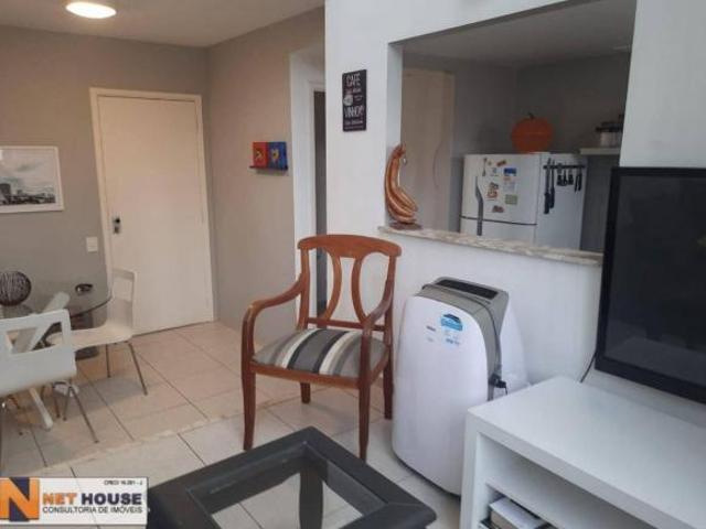 Apartamento para venda em Paraíso de 55.00m² com 1 Quarto, 1 Suite e 1 Garagem