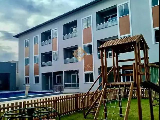 Apartamento para Venda em Paraipaba/CE Lagoinha 2 Quartos