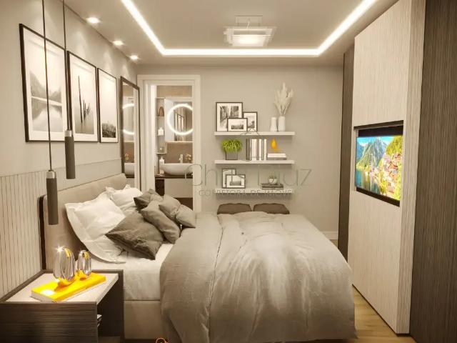Apartamento para Venda em Paranaguá/PR Correia Velho 2 Quartos