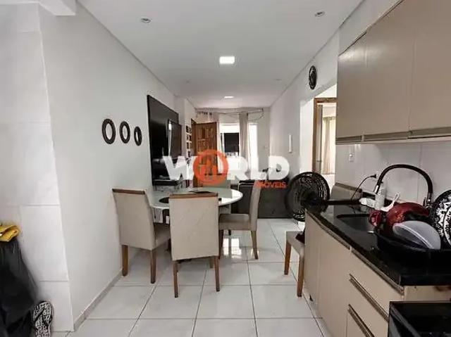 Apartamento para Venda em Paranaguá/PR Divinéia 2 Quartos