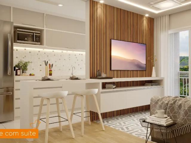 Apartamento para Venda em Paranaguá/PR Estradinha 2 Quartos