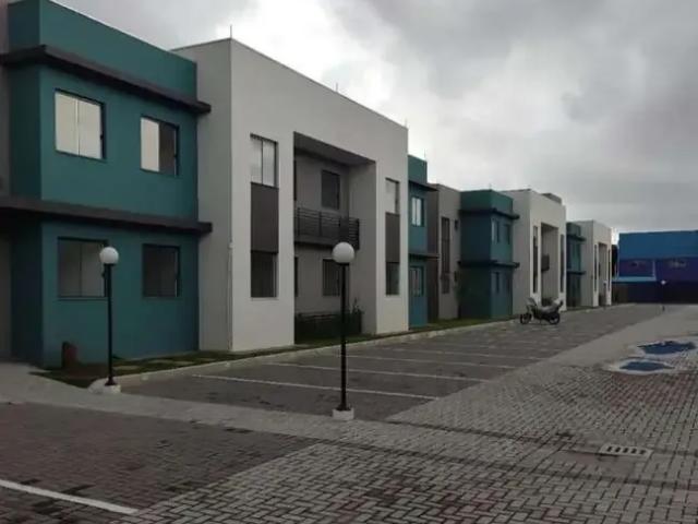 Apartamento para Venda em Paranaguá/PR Jardim Guaraituba 2 Quartos
