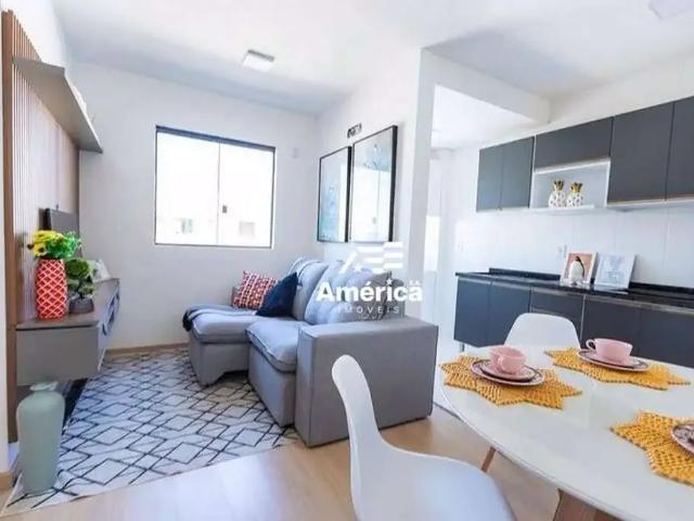 Apartamento para Venda em Paranaguá/PR Jardim Ouro Fino 2 Quartos