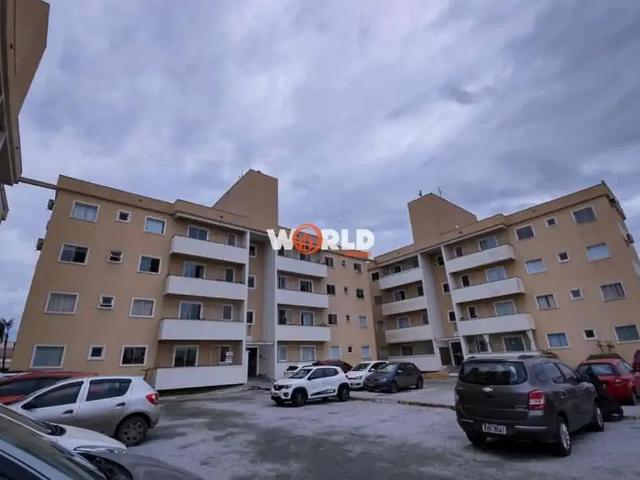 Apartamento para Venda em Paranaguá/PR Loteamento Yamaguchi 2 Quartos