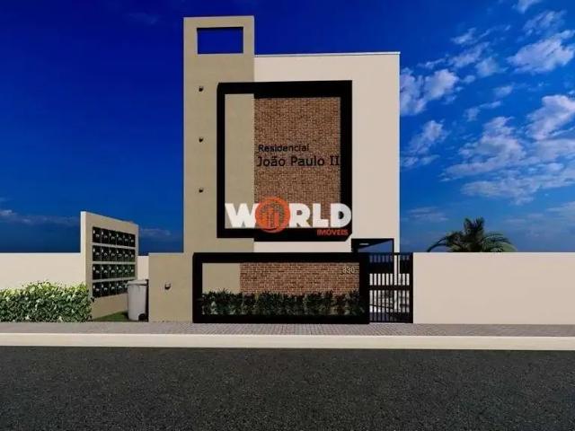 Apartamento para Venda em Paranaguá/PR Parque São João 1 Quartos