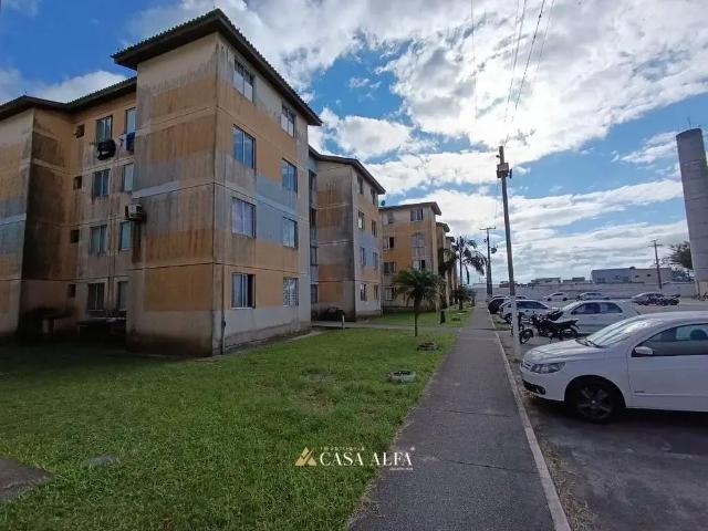 Apartamento para Venda em Paranaguá/PR Parque São João 2 Quartos