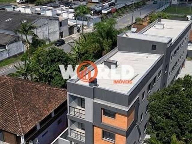 Apartamento para Venda em Paranaguá/PR Vila Garcia 2 Quartos