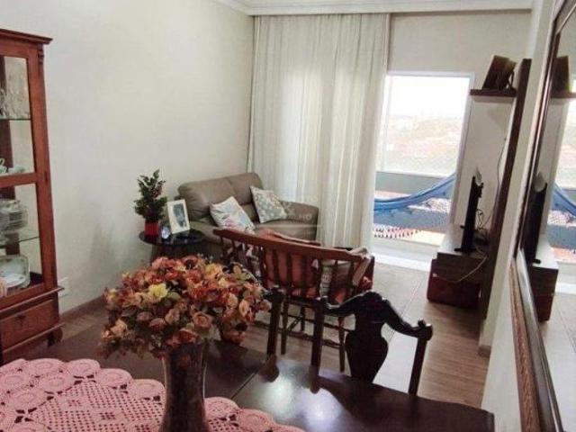 Apartamento para venda em Parque Três Meninos de 64.00m² com 2 Quartos e 1 Garagem