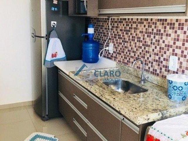 Apartamento para venda em Parque Viaduto de 50.00m² com 2 Quartos e 1 Garagem