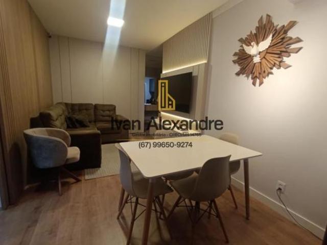 Apartamento para venda em Parque Alvorada, Dourados