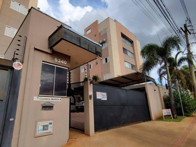 Apartamento para venda em Parque Alvorada, Dourados
