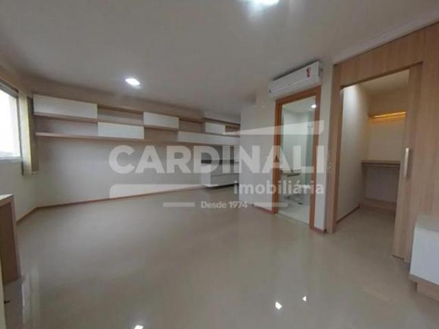 Apartamento para venda em Parque Arnold Schimidt de 36.00m² com 1 Quarto e 1 Garagem