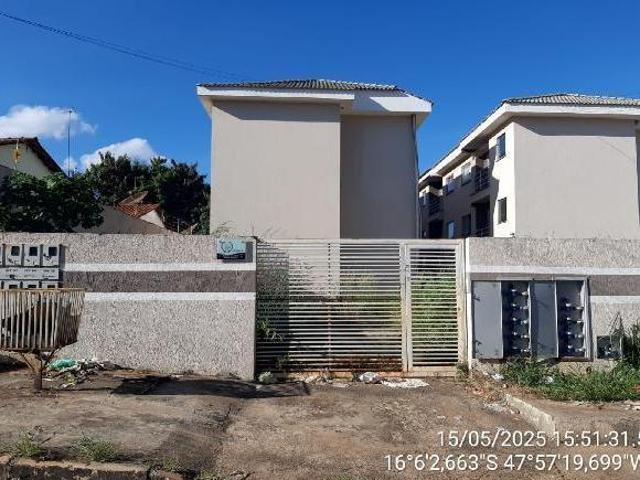 Apartamento para venda em Parque Araguari, Cidade Ocidental