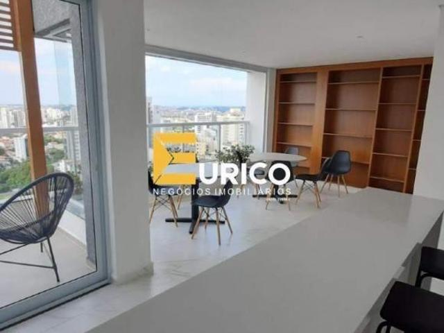 Apartamento para venda em Parque Campolim de 51.00m² com 1 Quarto e 1 Garagem