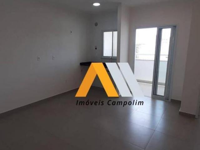 Apartamento para venda em Parque Campolim de 52.00m² com 2 Quartos e 1 Garagem