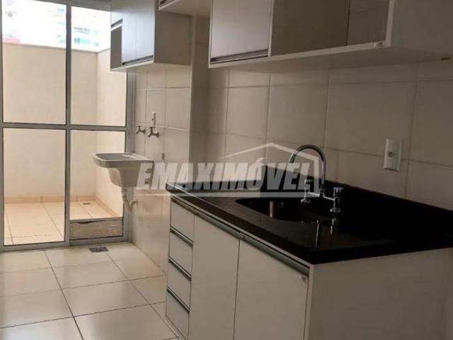Apartamento para venda em Parque Campolim de 68.00m² com 3 Quartos, 1 Suite e 2 Garagens
