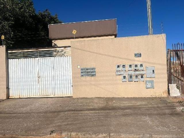 Apartamento para venda em Parque da Barragem Setor 01, Águas