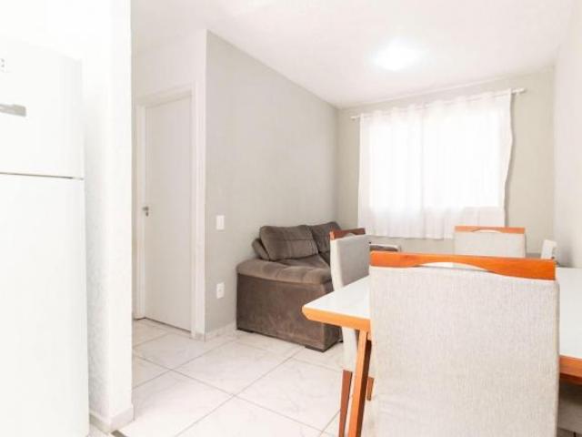 Apartamento para venda em Parque Da Fonte de 43.00m² com 2 Quartos e 1 Garagem