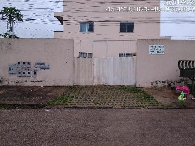 Apartamento para venda em Parque das Águas Bonitas I, Águas