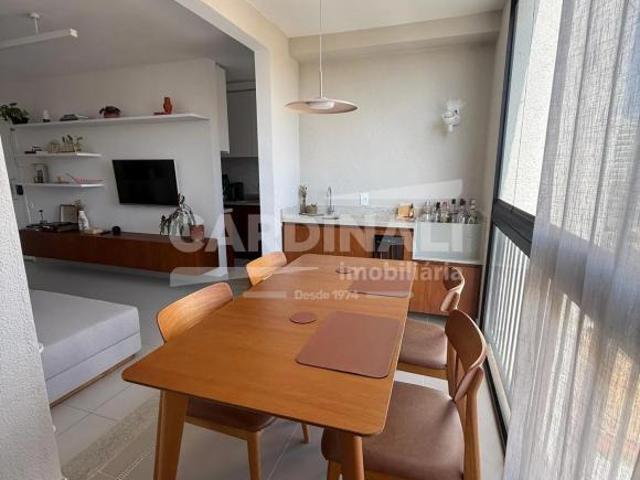 Apartamento para venda em Parque Faber Castell I de 76.00m² com 3 Quartos, 1 Suite e 2 Garagens