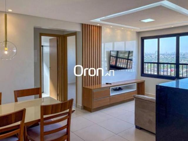 Apartamento para venda em Parque Goiá Condomínio Clube, Goiâ
