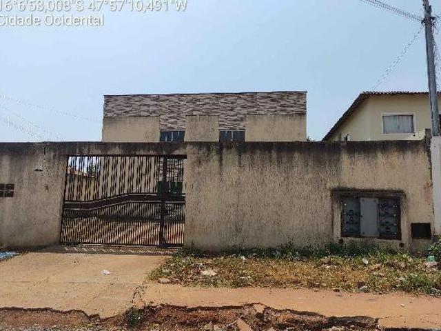 Apartamento para venda em Parque Nápolis A, Cidade Ocidental