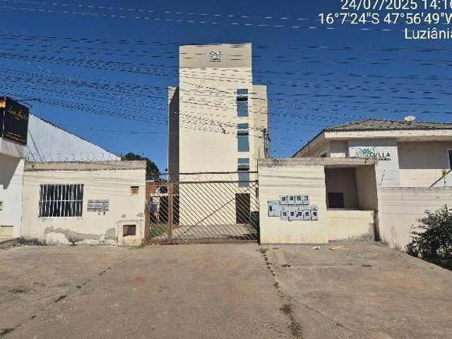 Apartamento para venda em Parque Nápolis B, Cidade Ocidental