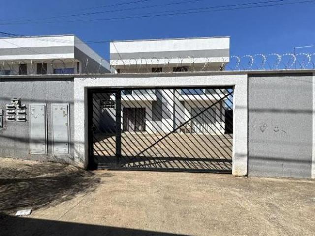 Apartamento para venda em Parque Nápolis B, Cidade Ocidental