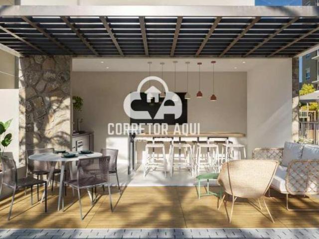 Apartamento para venda em Parque Novo Mundo de 65.00m² com 2 Quartos, 2 Suites e 2 Garagens