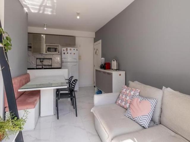 Apartamento para venda em Parque Reboucas com 2 quartos, 42m²