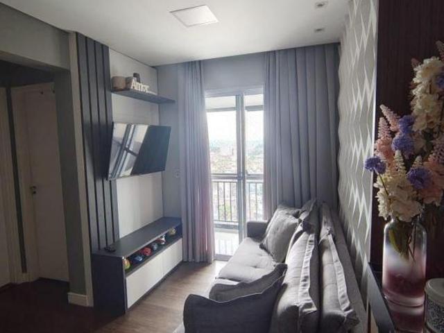 Apartamento para venda em Parque Reboucas de 49.00m² com 2 Quartos e 1 Garagem