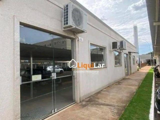 Apartamento para venda em Parque Residencial União, Campo Gr