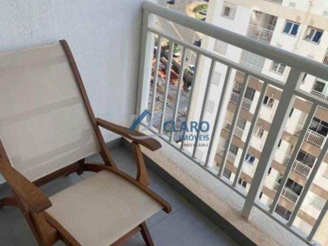Apartamento para venda em Parque Residencial Das Camélias de 64.00m² com 2 Quartos, 1 Suite e 2 Gara