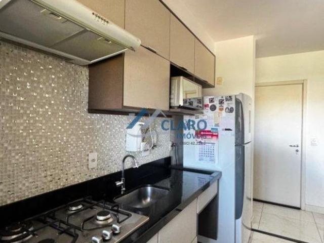 Apartamento para venda em Parque Residencial Das Camélias de 77.00m² com 3 Quartos, 1 Suite e 1 Gara