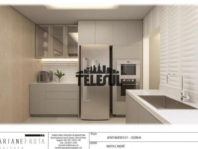 Apartamento para venda em Parque Residencial Jardins do Ágap