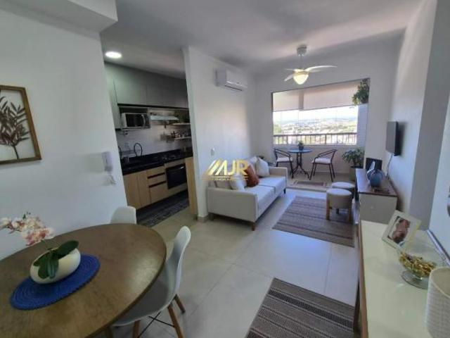 Apartamento para venda em Parque Rural Fazenda Santa Cândida de 55.00m² com 2 Quartos, 1 Suite e 1 G