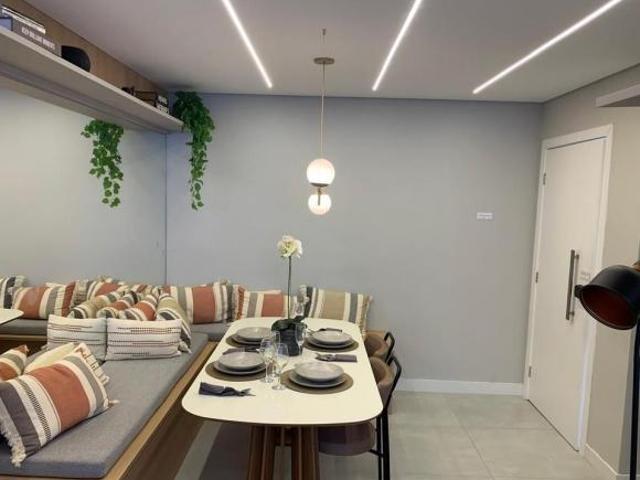 Apartamento para venda em Parque Rural Fazenda Santa Cândida de 84.00m² com 2 Quartos, 1 Suite e 1 G