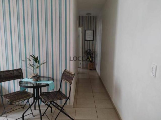 Apartamento para venda em Parque São Sebastião de 48.00m² com 2 Quartos e 1 Garagem