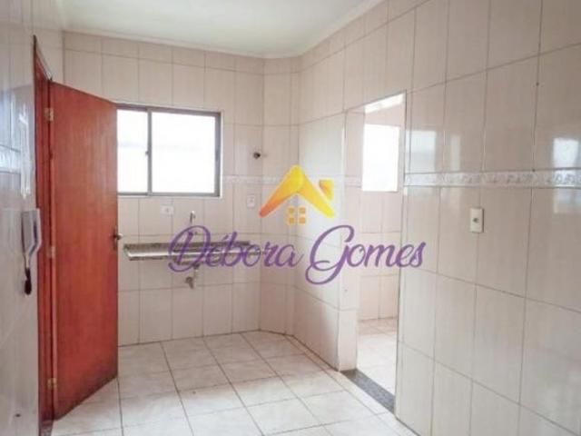 Apartamento para venda em Parque São Vicente de 100.00m² com 3 Quartos, 1 Suite e 1 Garagem
