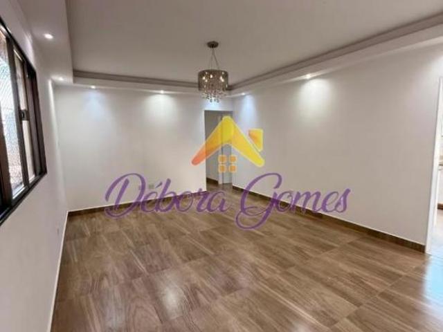 Apartamento para venda em Parque São Vicente de 100.00m² com 3 Quartos e 1 Suite