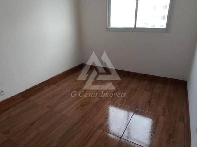 Apartamento para venda em Parque São Vicente de 35.00m² com 2 Quartos