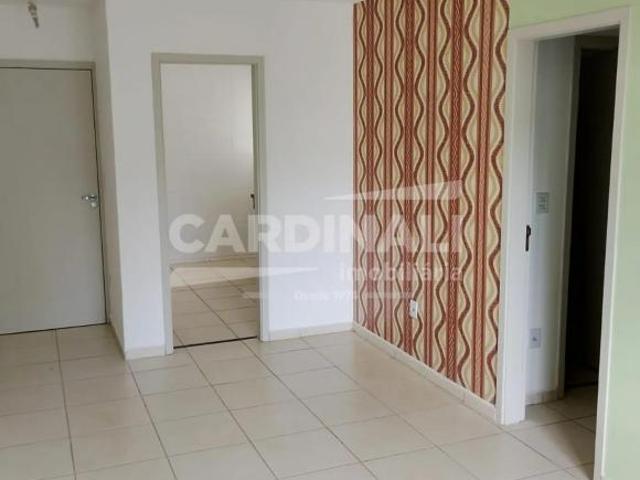 Apartamento para venda em Parque Santa Monica de 69.00m² com 3 Quartos, 1 Suite e 2 Garagens