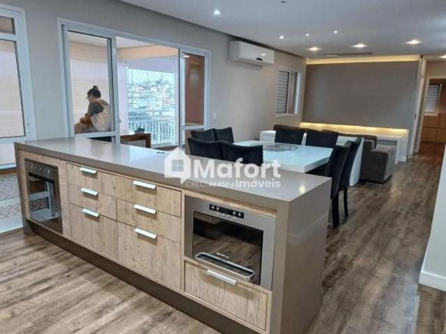 Apartamento para venda em Parque Santana de 113.00m² com 2 Quartos, 1 Suite e 2 Garagens