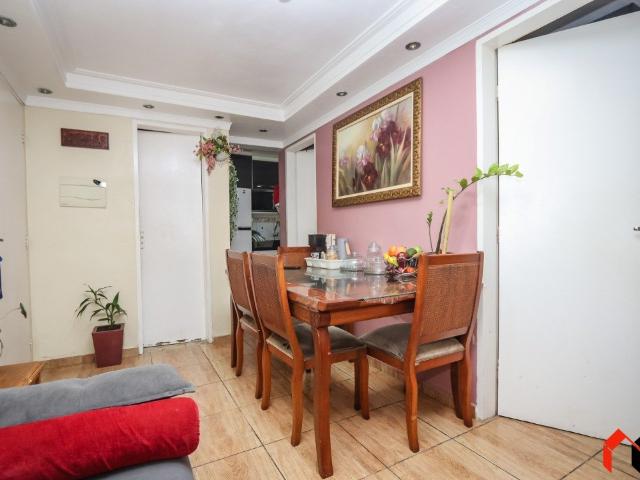 Apartamento para venda em Parque Santo Antônio em São Paulo São Paulo de 60.00m² com 2 Quartos e 1 Garagem