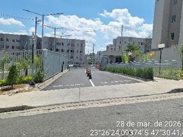Apartamento para venda em Parque Sao Bento de 41.00m² com 2 Quartos e 1 Garagem