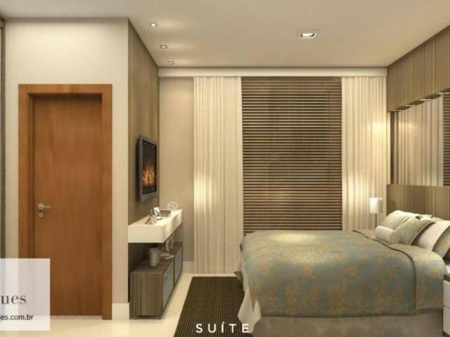 Apartamento para venda em Parque Sagrada Família, Rondonópol
